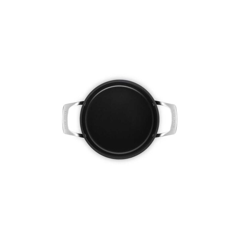 Le Creuset Non-Stick Ceramic Casserole 20cm image number 2